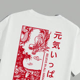 Manfinity Hypemode Conjunto de camiseta casual de manga corta de cuello redondo con estampado de letras de verano para hombres y pantalones cortos de jacquard