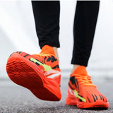 Zapatos de verano para hombre 2024 con diseno transpirable y suela gruesa estilo zapatillas con diseno sin cordones, adecuados para calcetines