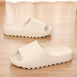 Sandalias de verano casuales para hombres y parejas, Zapatillas ligeras, frescas, con suela suave, para uso en exteriores e interiores, de secado rapido en el hogar