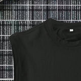 Manfinity Camiseta sin mangas holgada de talla grande para hombre con estampado facial para el verano, casual