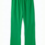 NEW Manfinity EMRG Pantalones de chandal diarios para hombre, impresos con bloques de color simple