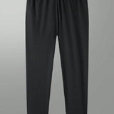 NEW Pantalones informales delgados para hombre de verano, deportivos de secado rapido y de moda para baloncesto y correr