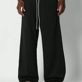 SUMWON Pantalon jogger holgado para hombre