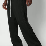 SUMWON Pantalon jogger holgado para hombre