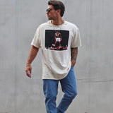 Camisa De Manga Corta ALI 2 - Crema