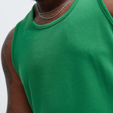 Camiseta Texturizada Kina - Verde