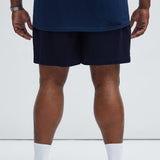 Pantalones cortos de voleibol en sarga - Azul marino