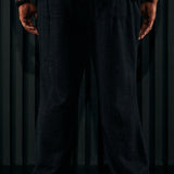 Pantalones ajustados texturizados Jordan - Negro