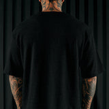 Camiseta de manga corta Boca - Negro