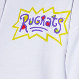 Sudadera con capucha del equipo Rugrats - Blanco