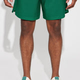 Pantalón corto de Baloncesto Show Up - Verde.