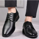 NEW Zapatos Formales De Vestir Para Hombres De Estilo Britanico, Con Patente, Suela Suave,, Para Negocios, Otono Y Casual Para Bodas